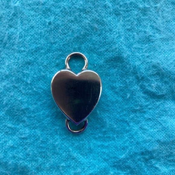 Le Stage Cape Cod convertible bracelet charm heart - Picture 1 of 6